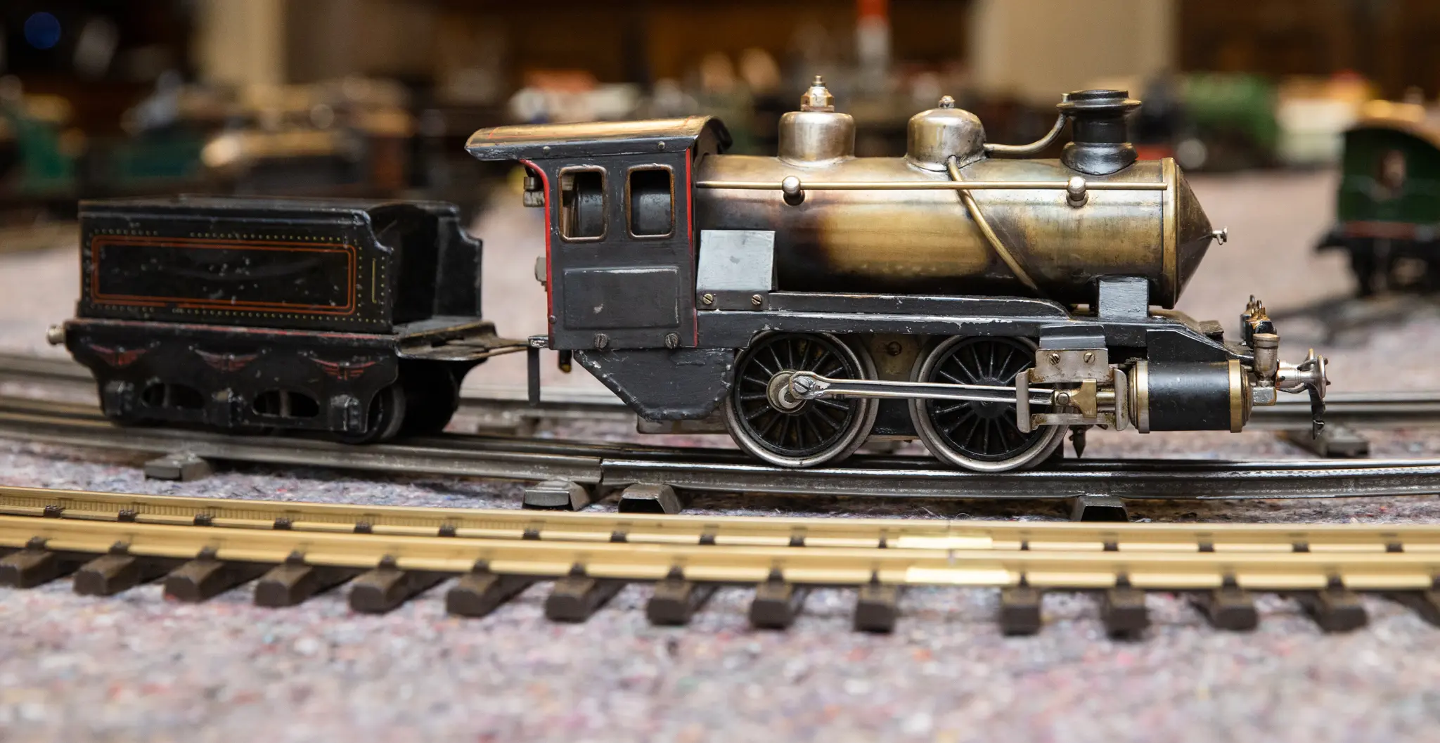 Märklin, lokomotiva R 4021 (cca 1925)